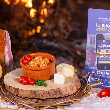 Agriturismo Terra E Sapori Campodipietra Ngoại thất bức ảnh