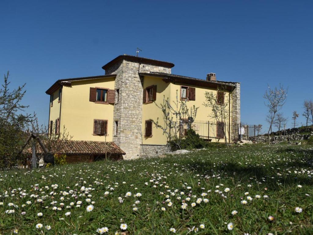 Agriturismo Terra E Sapori Campodipietra Ngoại thất bức ảnh