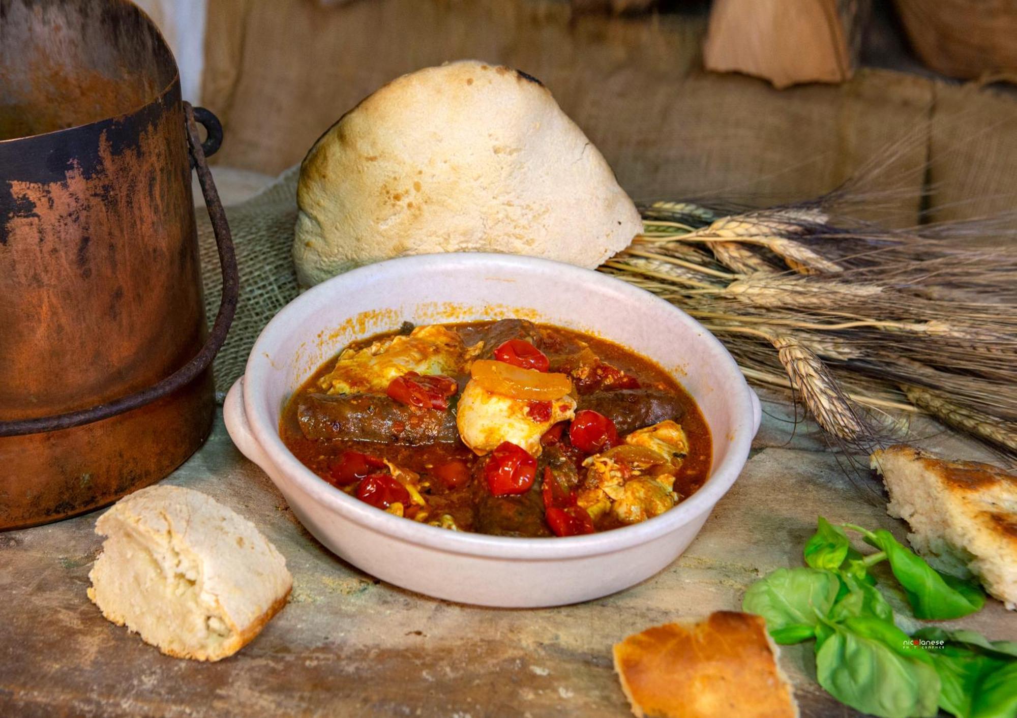 Agriturismo Terra E Sapori Campodipietra Ngoại thất bức ảnh