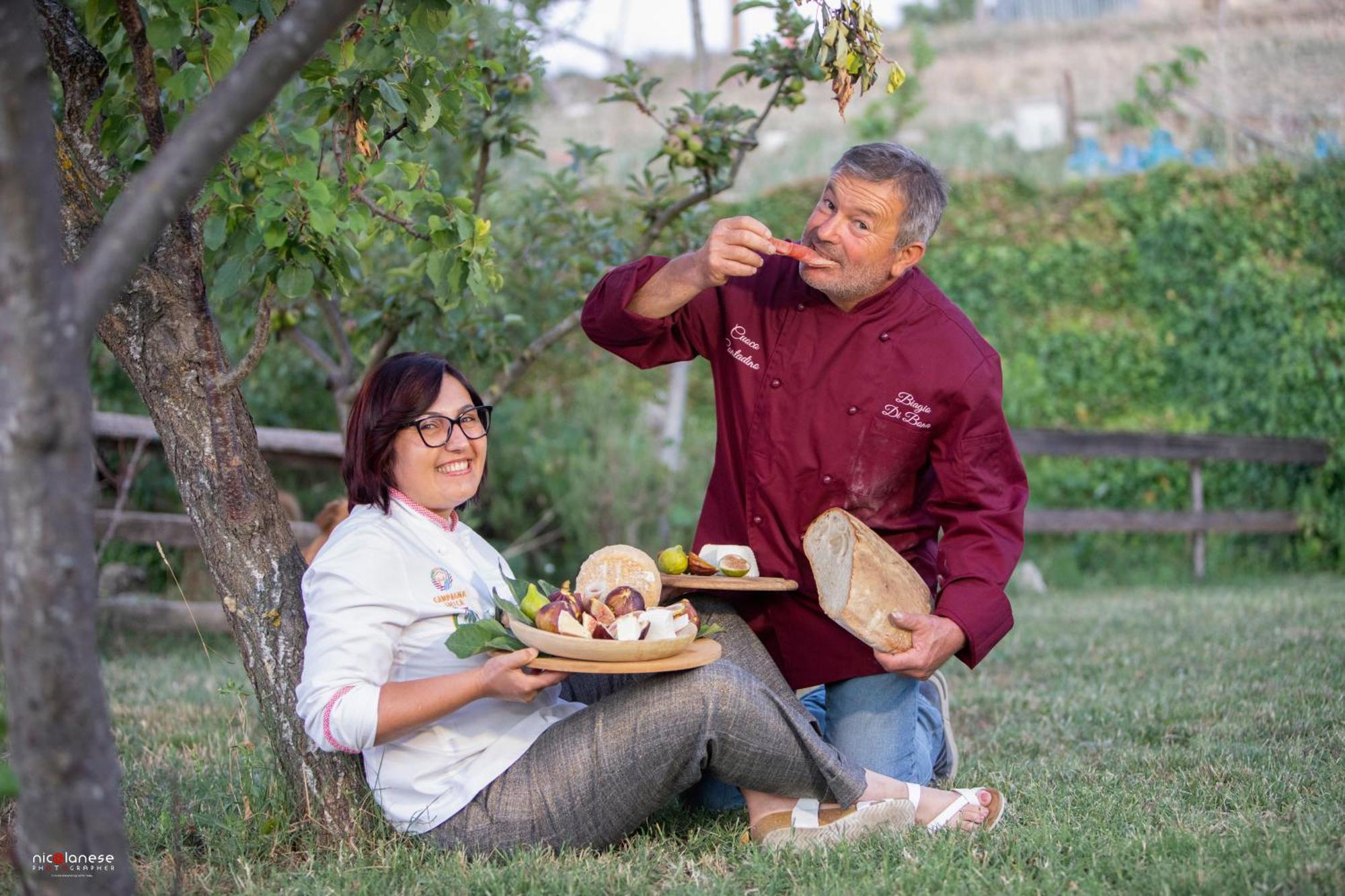 Agriturismo Terra E Sapori Campodipietra Ngoại thất bức ảnh