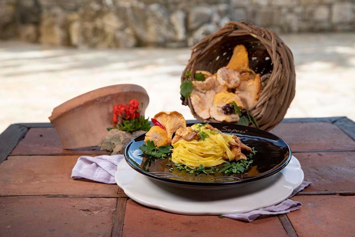 Agriturismo Terra E Sapori Campodipietra Ngoại thất bức ảnh
