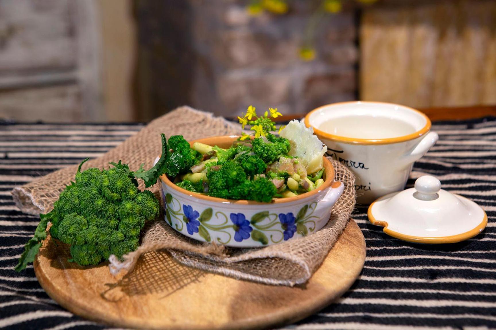 Agriturismo Terra E Sapori Campodipietra Ngoại thất bức ảnh