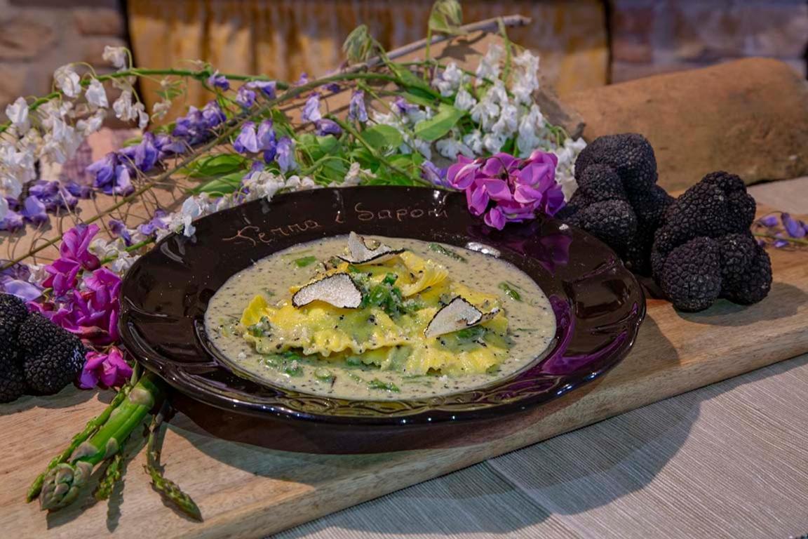 Agriturismo Terra E Sapori Campodipietra Ngoại thất bức ảnh