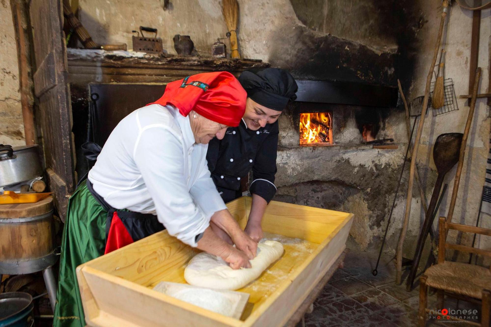 Agriturismo Terra E Sapori Campodipietra Ngoại thất bức ảnh