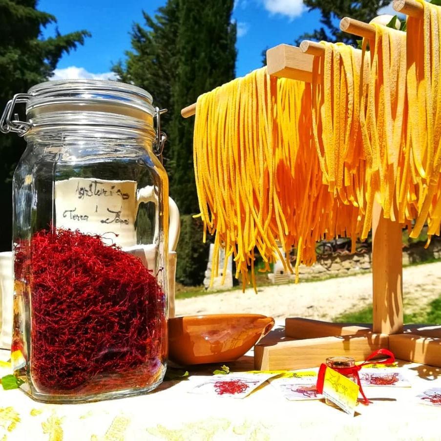 Agriturismo Terra E Sapori Campodipietra Ngoại thất bức ảnh