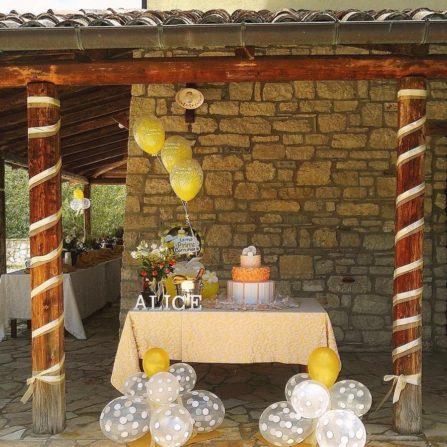 Agriturismo Terra E Sapori Campodipietra Ngoại thất bức ảnh